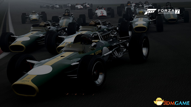 《極限競速7》IGN 9.2分 給競速玩家的一封情書 《極限競速7》IGN 9.2分 給競速玩家的一封情書