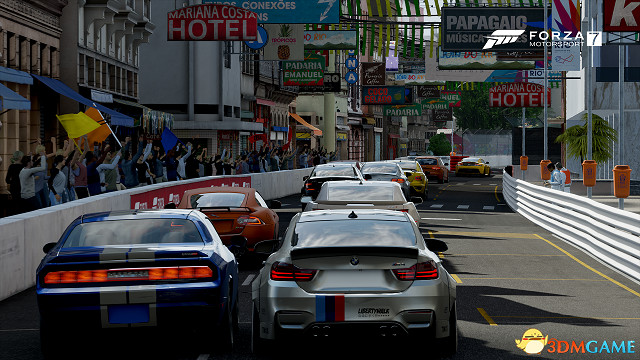 《極限競速7》IGN 9.2分 給競速玩家的一封情書 《極限競速7》IGN 9.2分 給競速玩家的一封情書