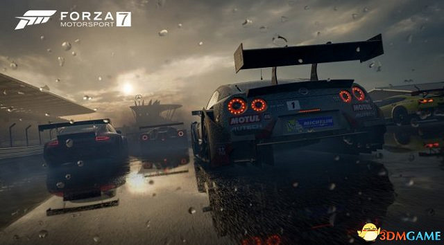 全新《極限競速7》更新檔修復音訊以及拍賣行等問題