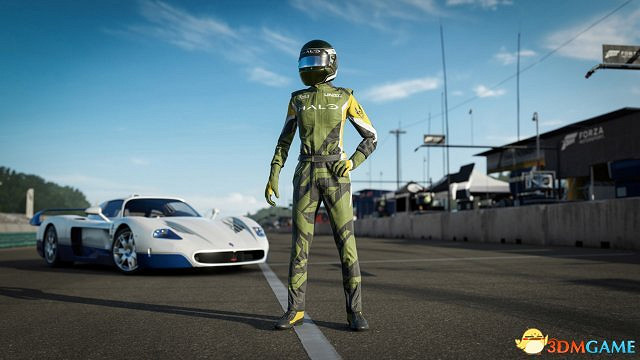 《最後一戰》亂入《極限競速7》！限定服裝等你來領