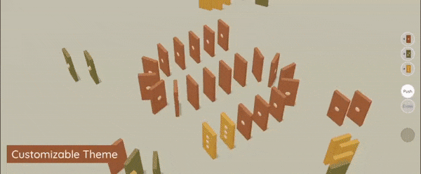 模擬遊戲《多米諾沙盒》今日Steam發售 中國售價僅12元