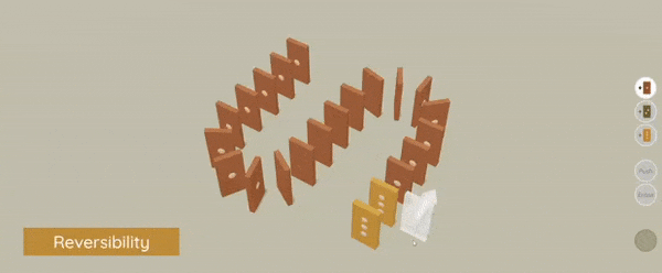 模擬遊戲《多米諾沙盒》今日Steam發售 中國售價僅12元