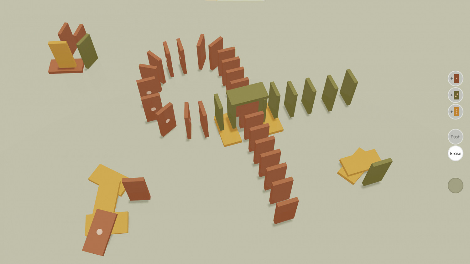 模擬遊戲《多米諾沙盒》今日Steam發售 中國售價僅12元