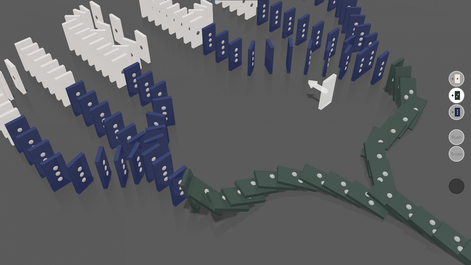 模擬遊戲《多米諾沙盒》今日Steam發售 中國售價僅12元