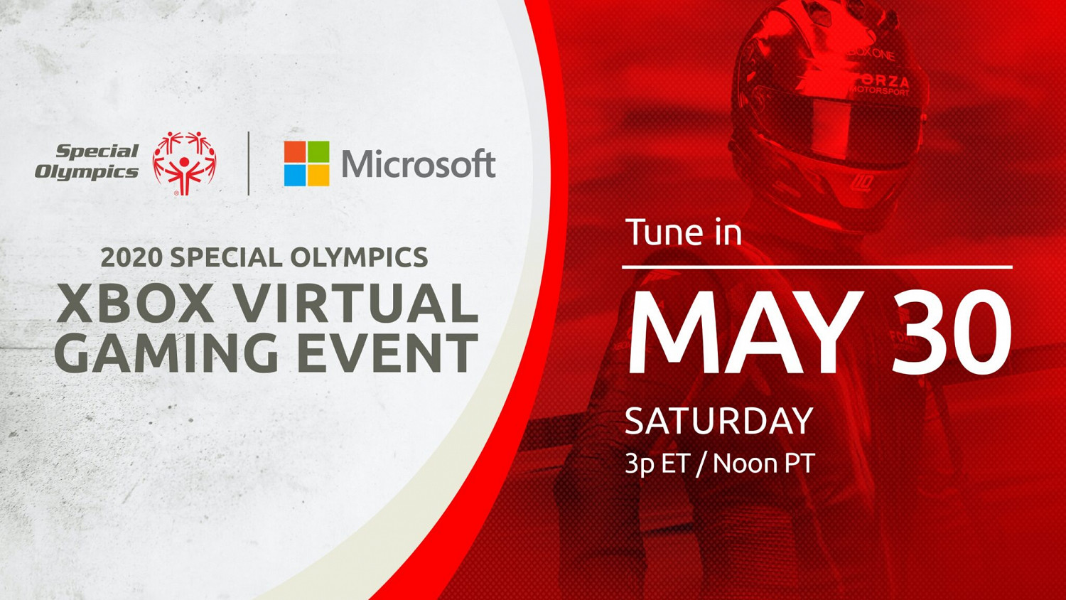 Xbox《極限競速7》2020年特殊奧運會競技活動公開 Xbox《極限競速7》2020年特殊奧運會競技活動公開