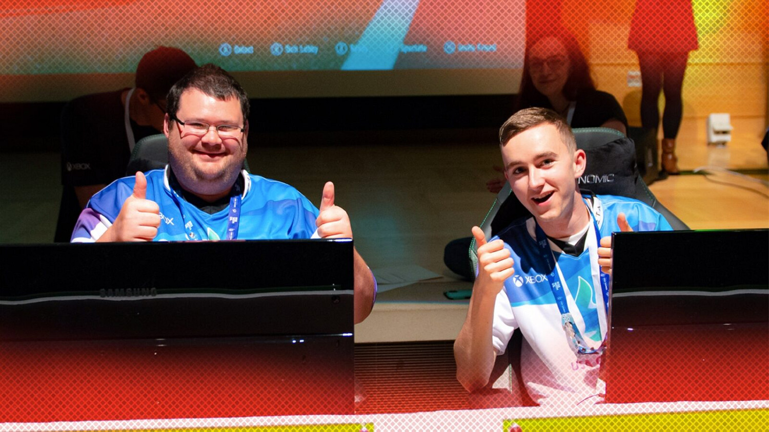 Xbox《極限競速7》2020年特殊奧運會競技活動公開 Xbox《極限競速7》2020年特殊奧運會競技活動公開