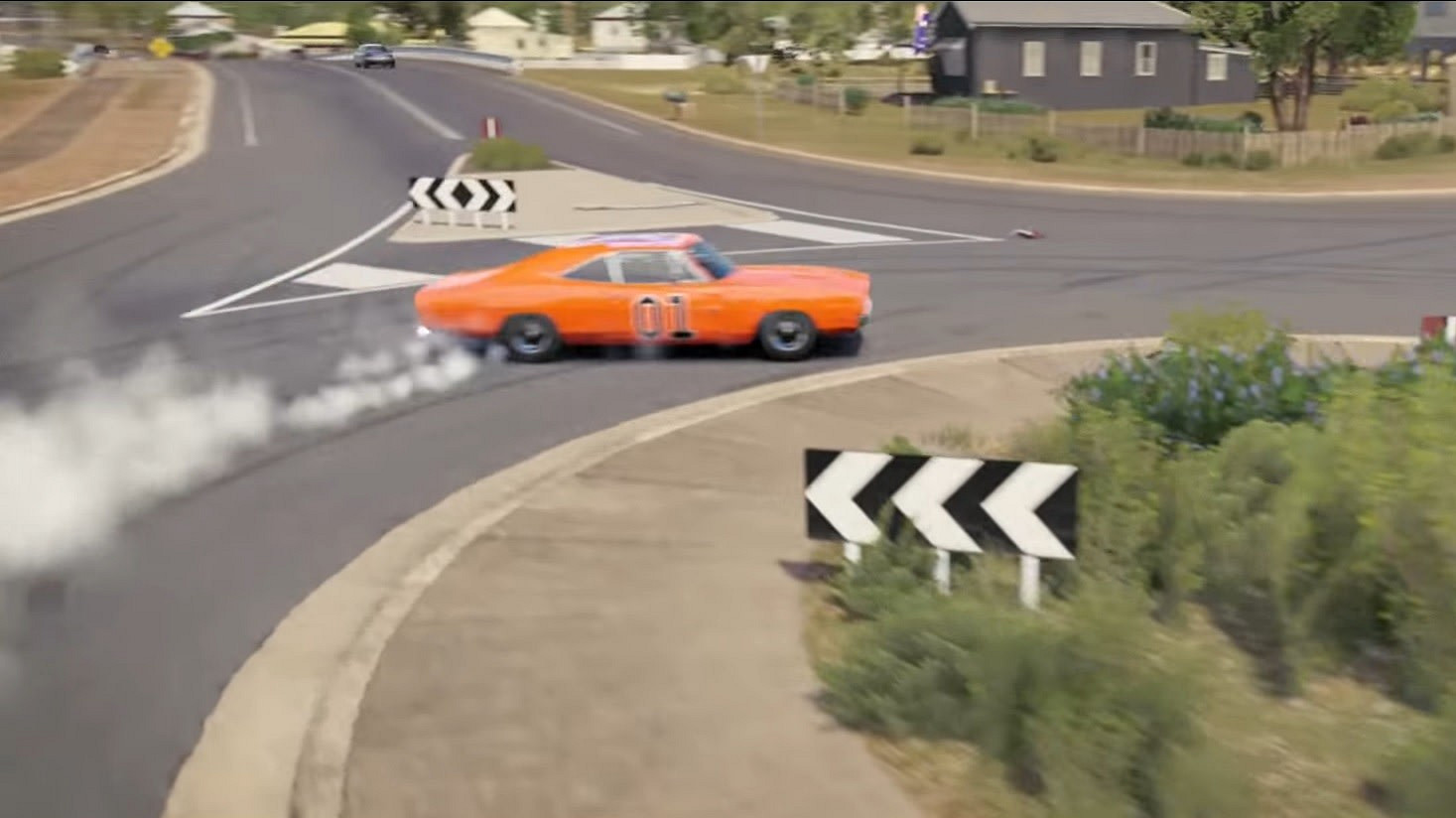 為避免出現糾紛 《極限競速》宣布禁用美國邦聯旗 為避免出現糾紛 《極限競速》宣布禁用美國邦聯旗