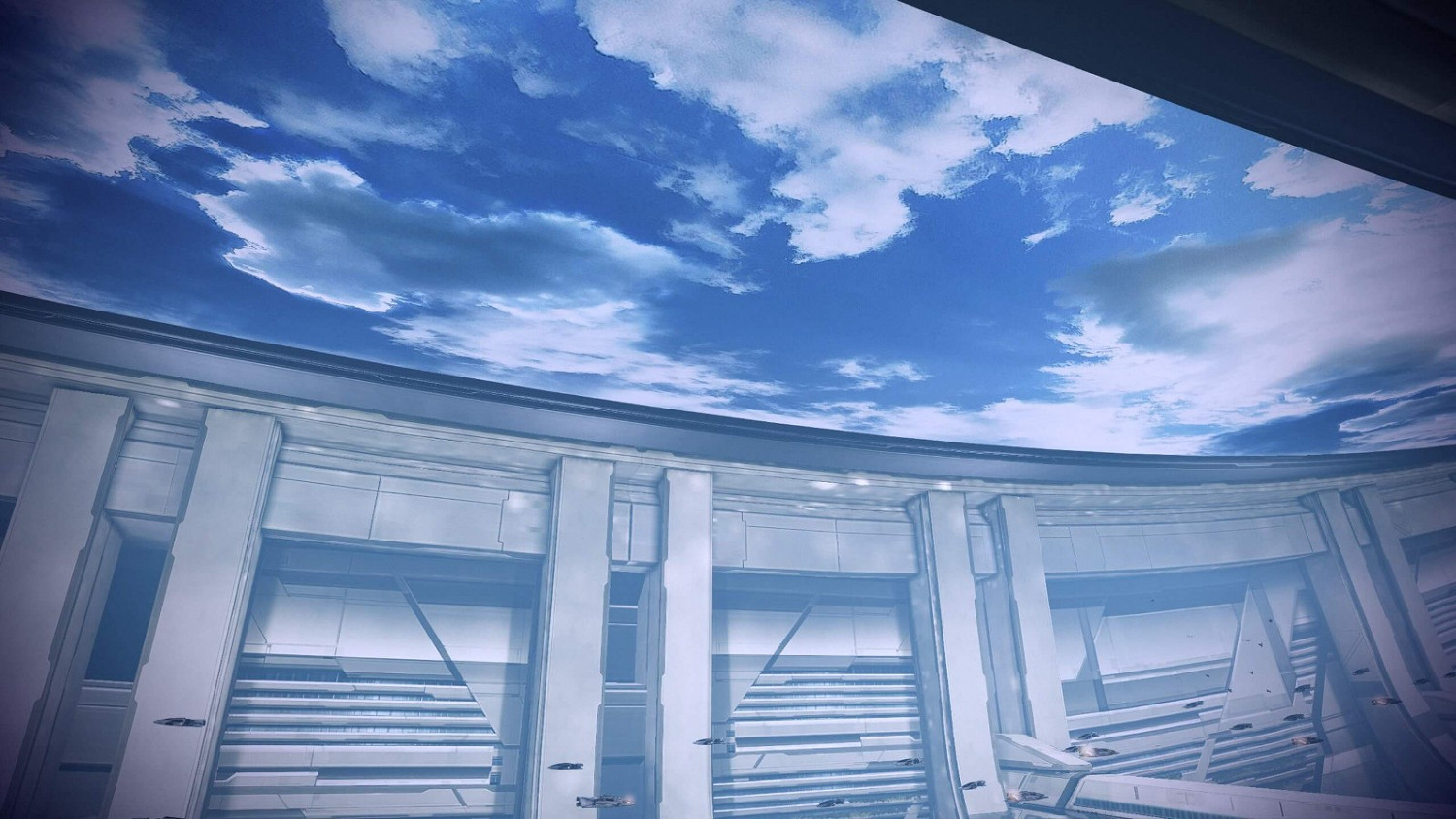 《質量效應:傳奇版》最好的畫質MOD發布 截圖對比 《質量效應:傳奇版》最好的畫質MOD發布 截圖對比