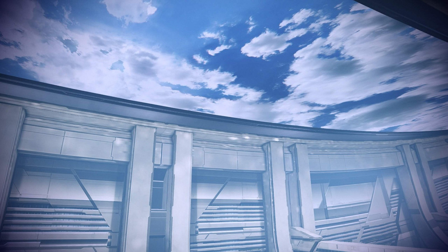 《質量效應:傳奇版》最好的畫質MOD發布 截圖對比 《質量效應:傳奇版》最好的畫質MOD發布 截圖對比