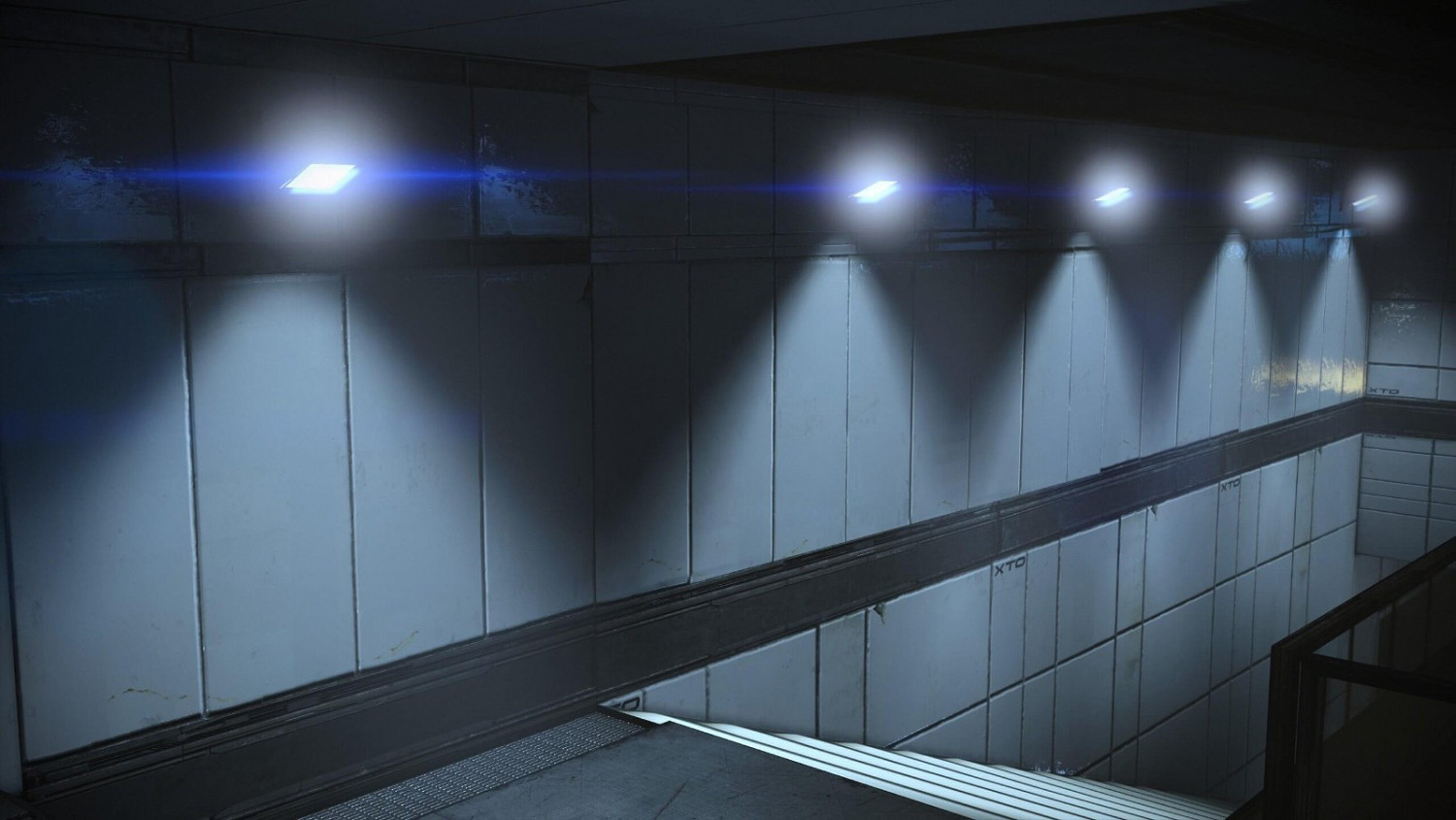 《質量效應:傳奇版》最好的畫質MOD發布 截圖對比 《質量效應:傳奇版》最好的畫質MOD發布 截圖對比
