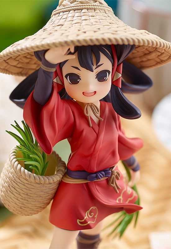 《天穗之咲稻姬》女主角全新手辦公開 美麗可愛做工精致 《天穗之咲稻姬》女主角全新手辦公開 美麗可愛做工精致
