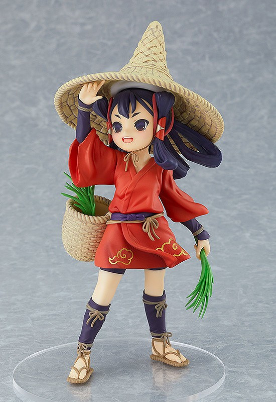 《天穗之咲稻姬》女主角全新手辦公開 美麗可愛做工精致 《天穗之咲稻姬》女主角全新手辦公開 美麗可愛做工精致