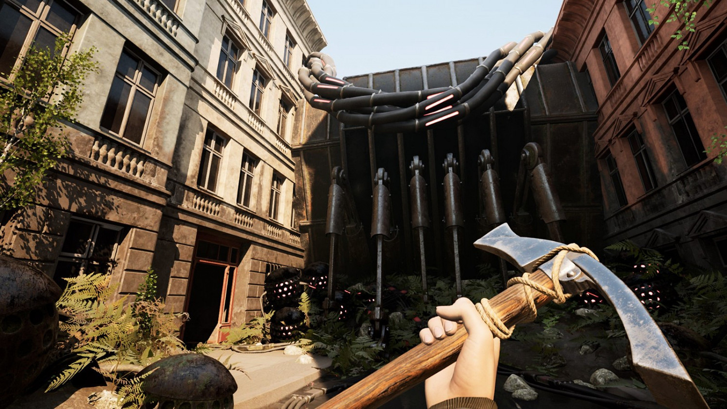 冷戰科幻FPS《INDUSTRIA》跳票 第三季度發售 冷戰科幻FPS《INDUSTRIA》跳票 第三季度發售