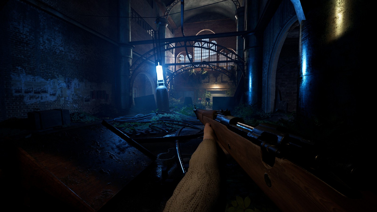 冷戰科幻FPS《INDUSTRIA》跳票 第三季度發售 冷戰科幻FPS《INDUSTRIA》跳票 第三季度發售