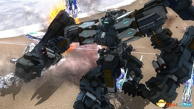 《地球防衛軍4.1:絕望陰影再襲》預告片及截圖公布