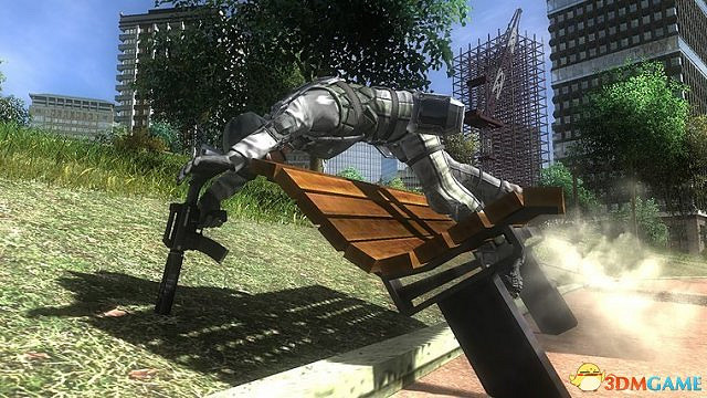 《地球防衛軍4.1:絕望陰影再襲》預告片及截圖公布