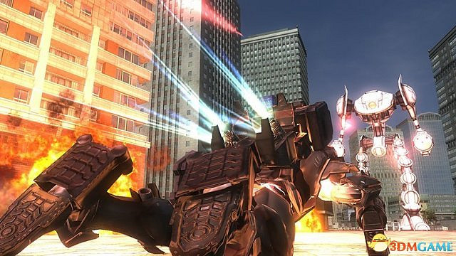 《地球防衛軍4.1:絕望陰影再襲》預告片及截圖公布