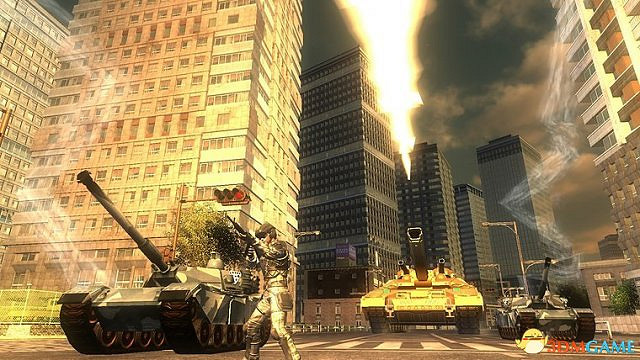 《地球防衛軍4.1:絕望陰影再襲》預告片及截圖公布