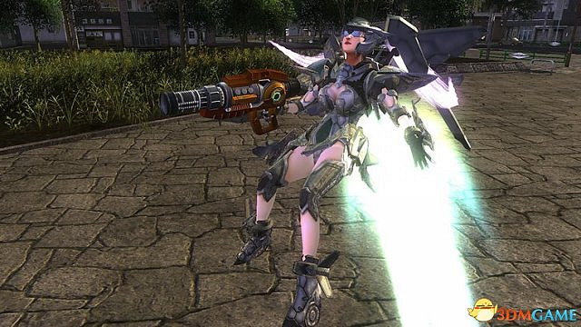 《地球防衛軍4.1:絕望陰影再襲》預告片及截圖公布