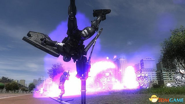 《地球防衛軍4.1:絕望陰影再襲》預告片及截圖公布