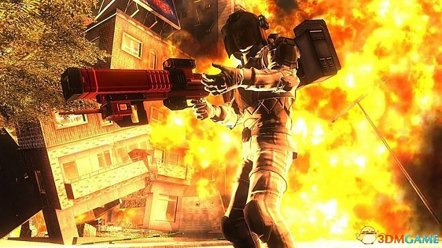 《地球防衛軍4.1:絕望陰影再襲》預告片及截圖公布