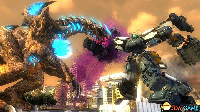 《地球防衛軍4.1：絕望陰影再襲》未加密版下載