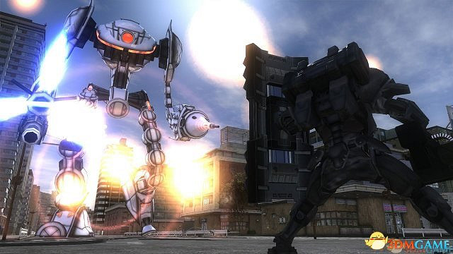 《地球防衛軍4.1：絕望陰影再襲》未加密版下載