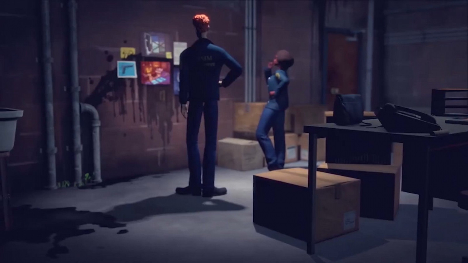 犯罪推理《神秘謀殺機器》8月25日發售 登陸全平台 犯罪推理《神秘謀殺機器》8月25日發售 登陸全平台