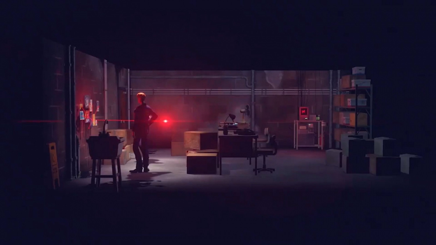 犯罪推理《神秘謀殺機器》8月25日發售 登陸全平台 犯罪推理《神秘謀殺機器》8月25日發售 登陸全平台