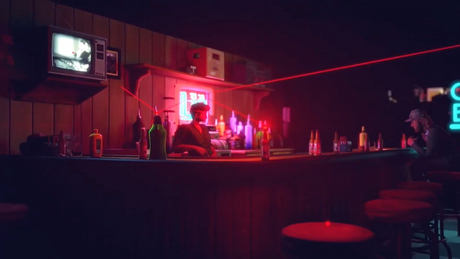 犯罪推理《神秘謀殺機器》8月25日發售 登陸全平台 犯罪推理《神秘謀殺機器》8月25日發售 登陸全平台