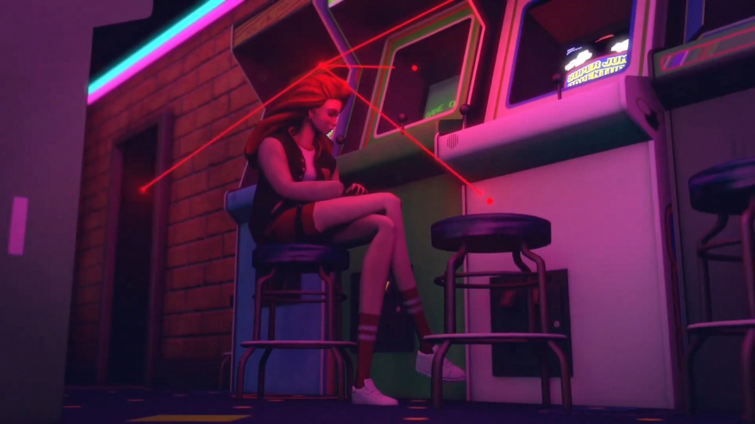 犯罪推理《神秘謀殺機器》8月25日發售 登陸全平台 犯罪推理《神秘謀殺機器》8月25日發售 登陸全平台