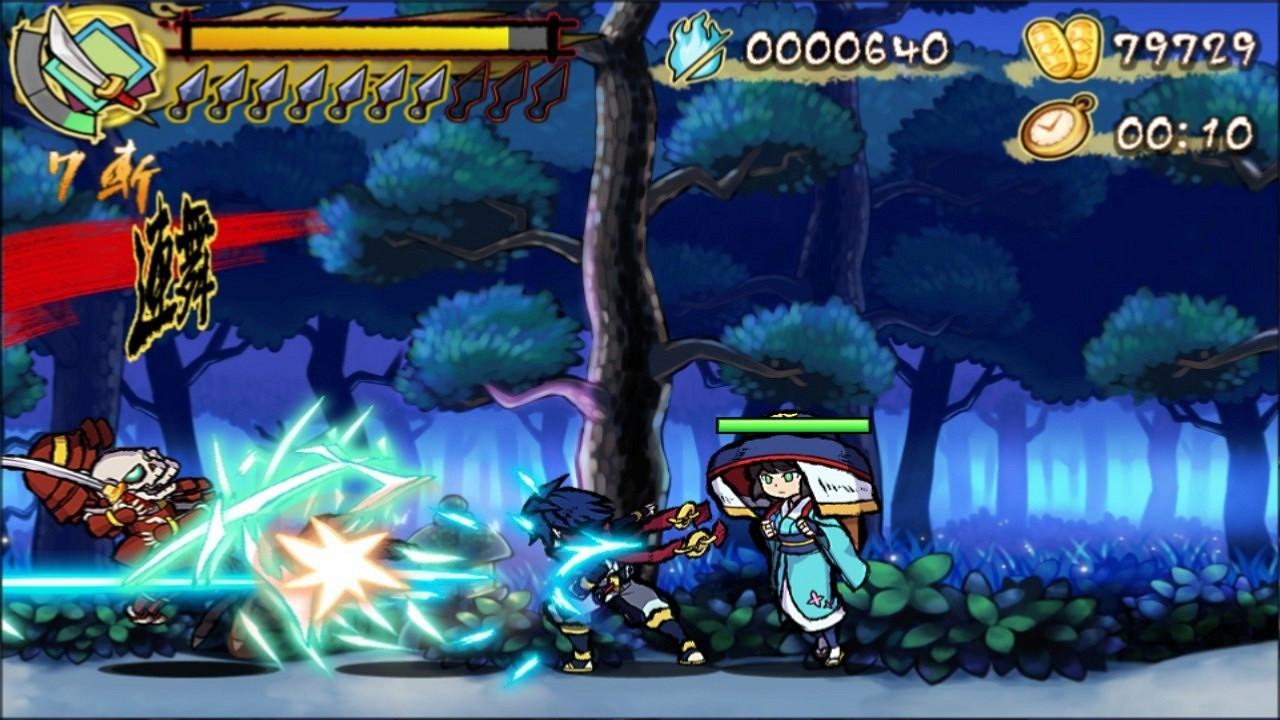 《退魔忍法帖:妖怪地獄變》PC版8月登陸Steam 《退魔忍法帖:妖怪地獄變》PC版8月登陸Steam