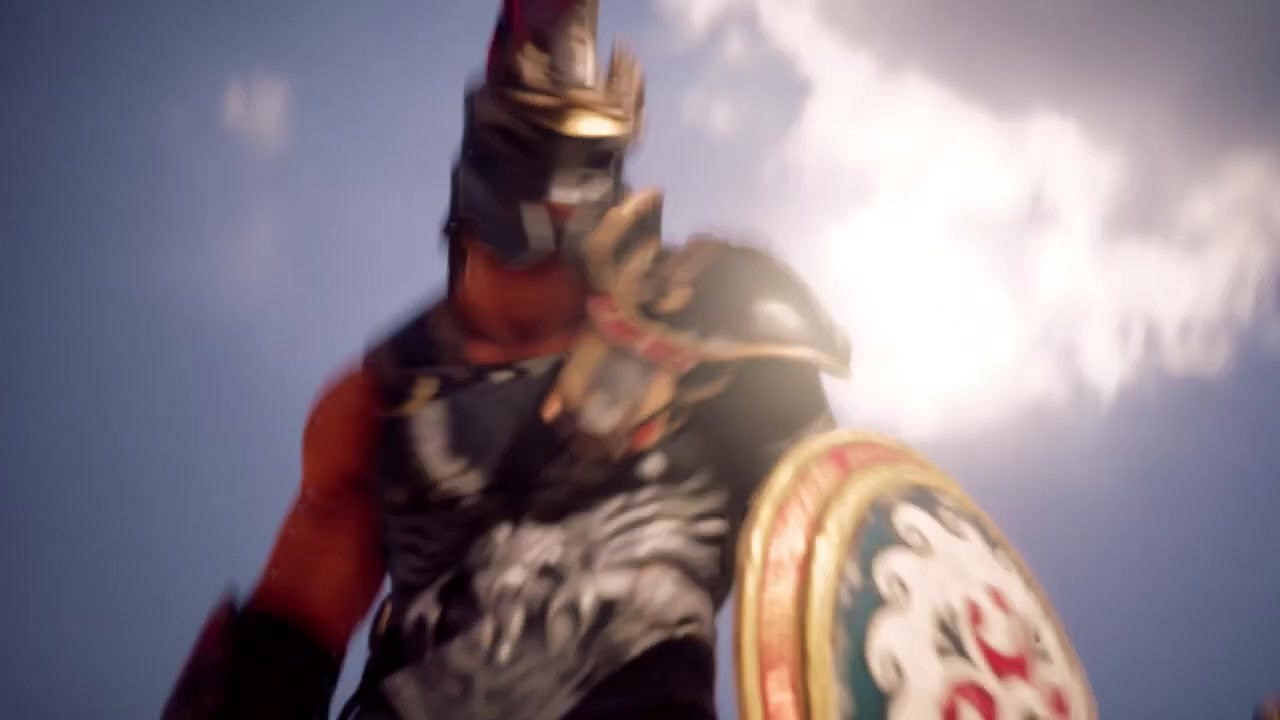 等軸魂系ARPG《阿喀琉斯:未訴傳說》公布 等軸魂系ARPG《阿喀琉斯:未訴傳說》公布