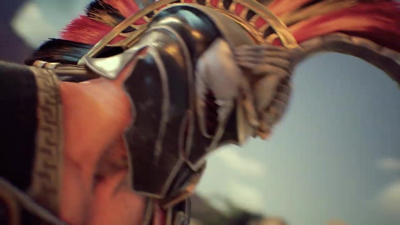 等軸魂系ARPG《阿喀琉斯:未訴傳說》公布 等軸魂系ARPG《阿喀琉斯:未訴傳說》公布