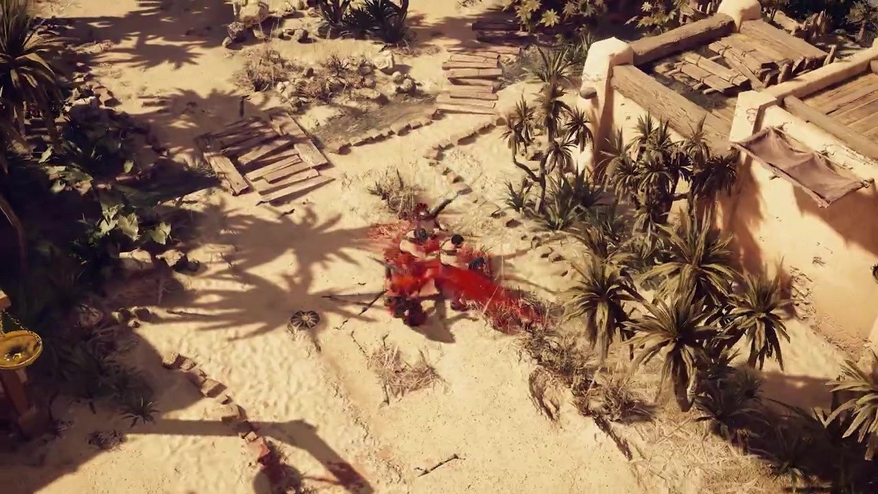 等軸魂系ARPG《阿喀琉斯:未訴傳說》公布 等軸魂系ARPG《阿喀琉斯:未訴傳說》公布