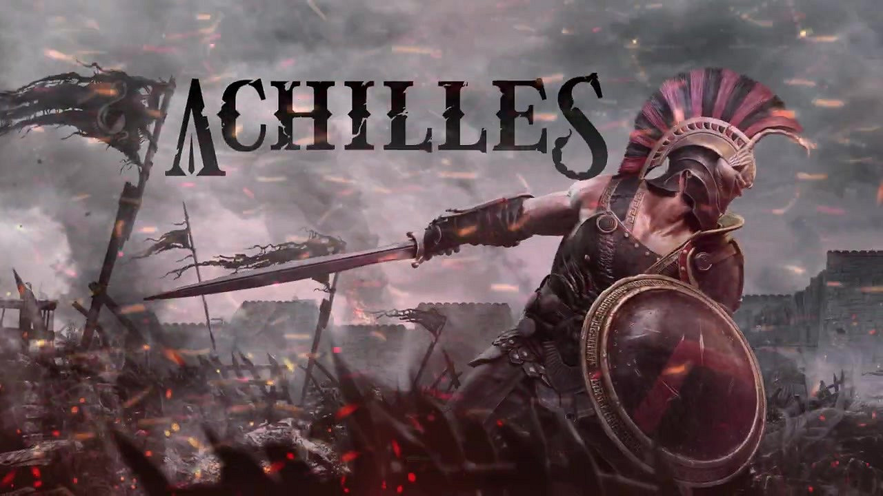 等軸魂系ARPG《阿喀琉斯:未訴傳說》公布 等軸魂系ARPG《阿喀琉斯:未訴傳說》公布