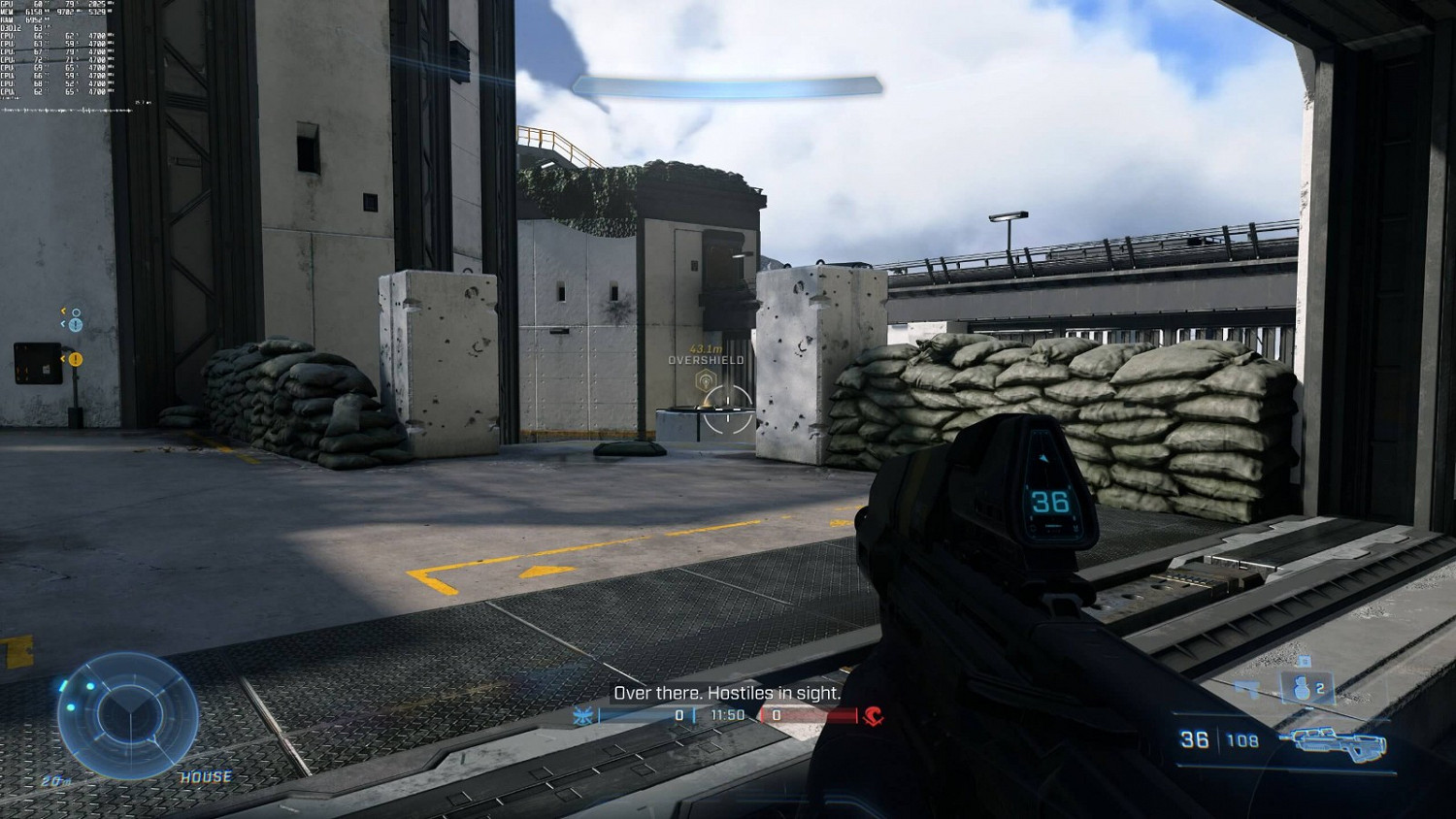 《最後一戰：無限》4K/光追截圖欣賞 配備RTX3080