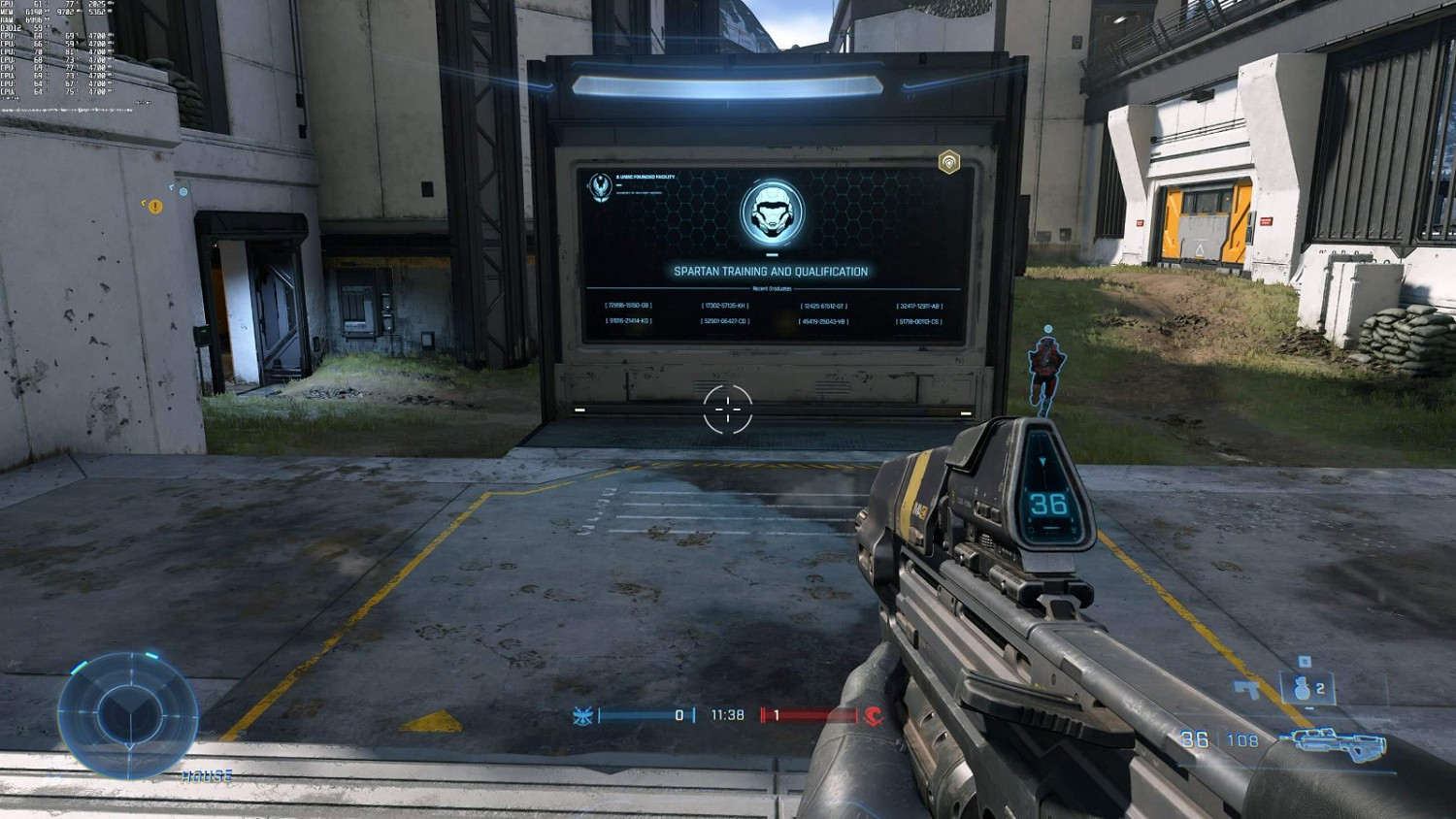 《最後一戰：無限》4K/光追截圖欣賞 配備RTX3080