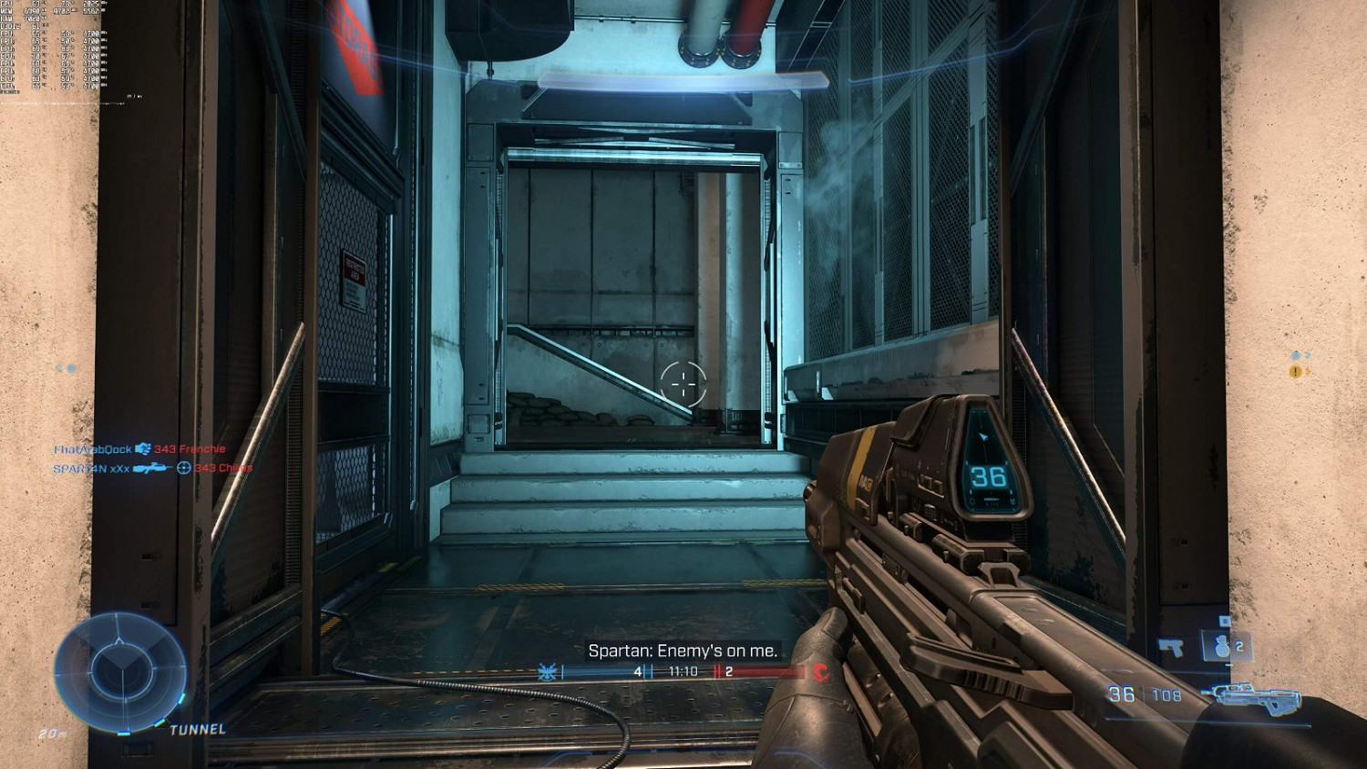 《最後一戰：無限》4K/光追截圖欣賞 配備RTX3080