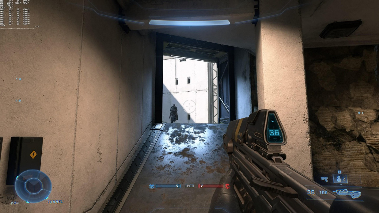 《最後一戰：無限》4K/光追截圖欣賞 配備RTX3080