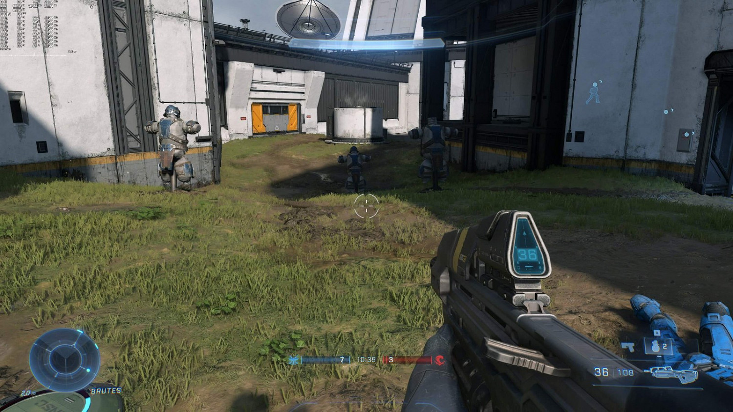 《最後一戰：無限》4K/光追截圖欣賞 配備RTX3080