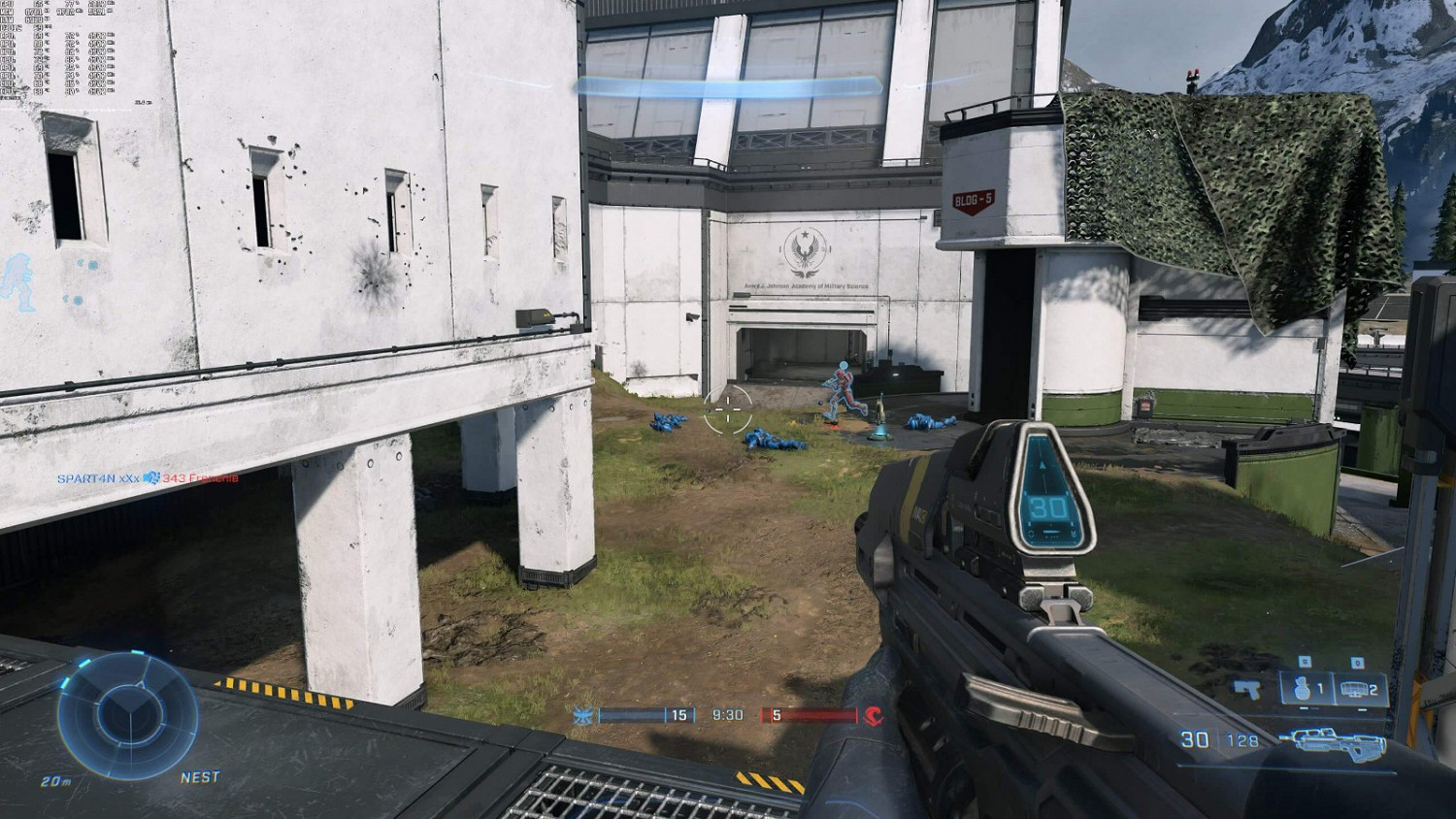 《最後一戰：無限》4K/光追截圖欣賞 配備RTX3080