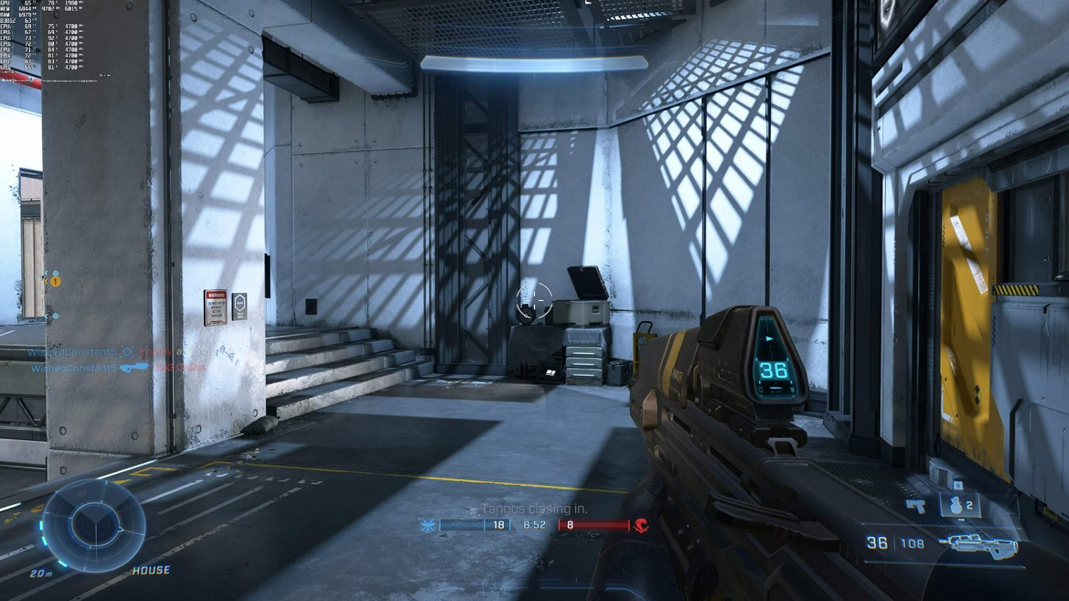 《最後一戰：無限》4K/光追截圖欣賞 配備RTX3080