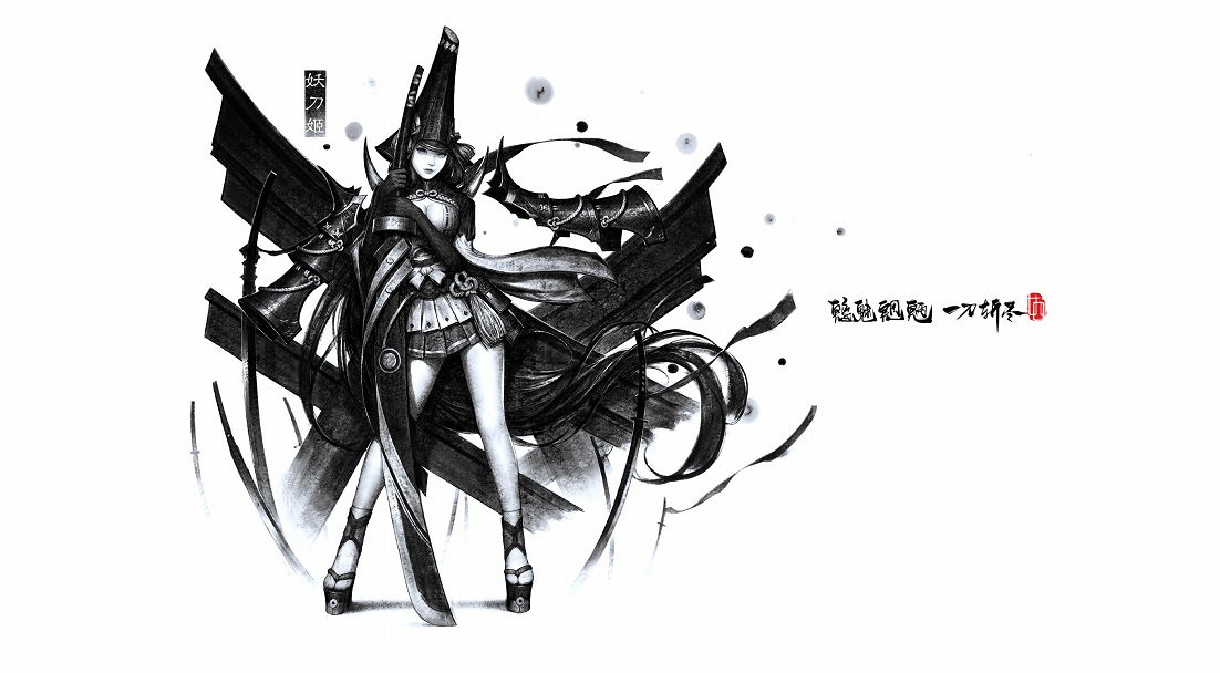 《永劫無間》妖刀姬深度玩法解析 《永劫無間》妖刀姬深度玩法解析