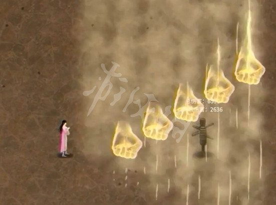 《鬼谷八荒》拳武技絕技神通分享 《鬼谷八荒》拳武技絕技神通分享