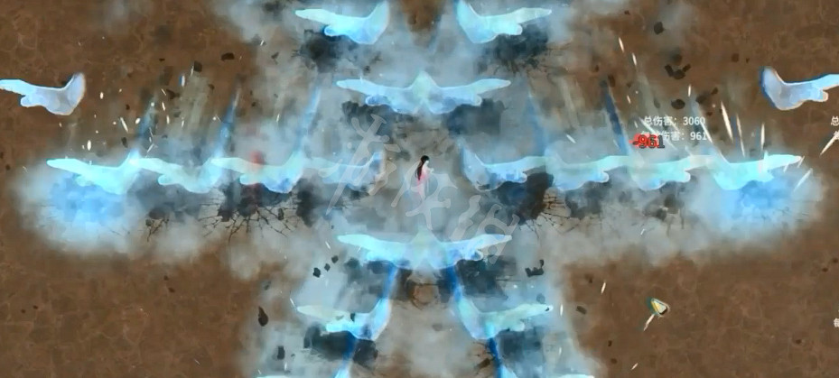 《鬼谷八荒》掌修全部技能一覽分享 《鬼谷八荒》掌修全部技能一覽分享