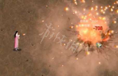 《鬼谷八荒》火修流派技能一覽 《鬼谷八荒》火修流派技能一覽