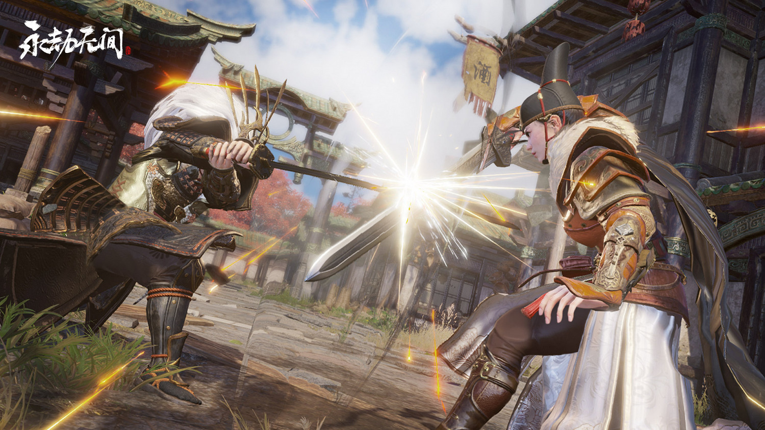 《永劫無間》新英雄武士武田信忠介紹 《永劫無間》新英雄武士武田信忠介紹