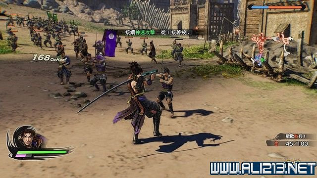 《戰國無雙5》全任務攻略圖文詳解