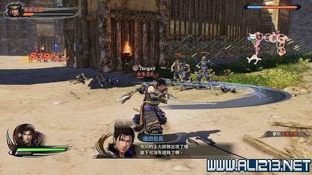 《戰國無雙5》全任務攻略圖文詳解